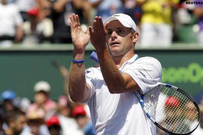 Roddick pulls out of Madrid Masters