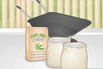 How to Mix Portland Mortar