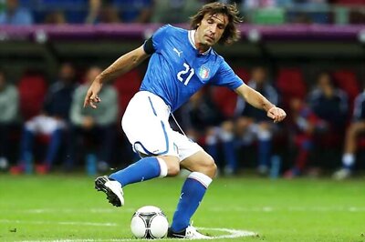 Italy are more than just Pirlo: Benitez