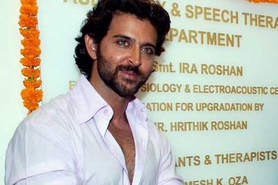 Hrithik to play a Roman emperor in TV ad
