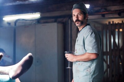 First Look of Paul Rudd, Justin Theroux Starrer Mute Revealed