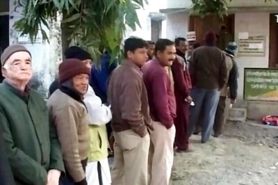 70 pc polling in Uttarakhand