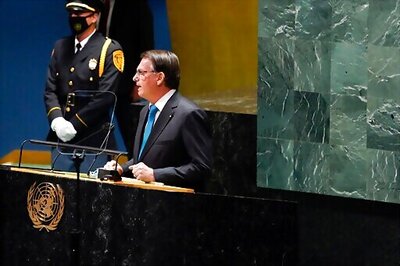 COVID At The UN: One Topic, Used To Make Many Points