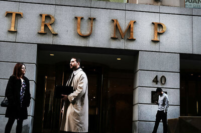 Trump Hotel May be Political Capital of the US Capital