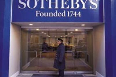 Sotheby's hits high at Spring auction