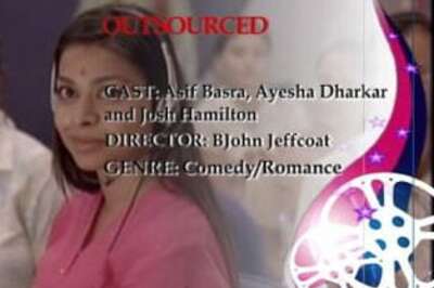 Masand's verdict: Outsourced, string of rusty jokes