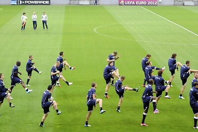 Italy aim for a win against unpredictable Croatia