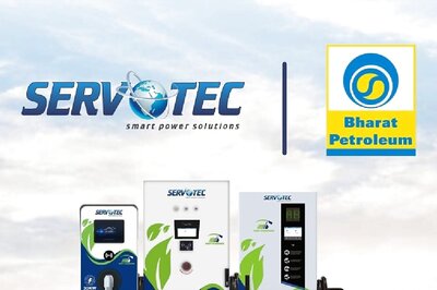 Servotech Power Systems Bags Rs 20 Crore Order For 400 EV Chargers From BPCL