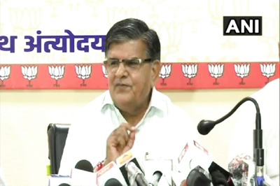 Amid Signs of Thaw, BJP Says Congress Govt in Rajasthan Will Disintegrate Today or Few Months Later