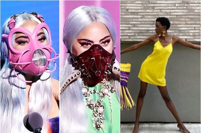 Yearender 2020: Embellished Face Masks to Neons, Here are Unique Fashion Trends of the Year