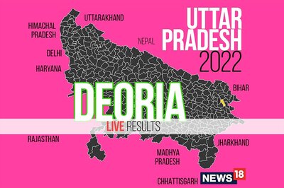 Deoria Election Result 2022 LIVE Updates: Shalabh Mani Tripathi of BJP wins