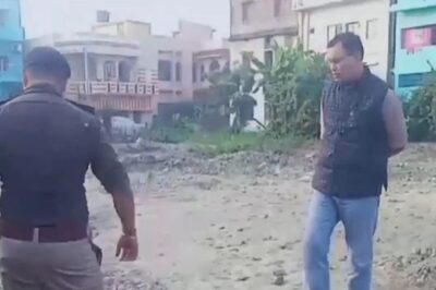 Days After Plane Gets Stuck Under Bridge, Pond 'Stolen' in Bihar Overnight