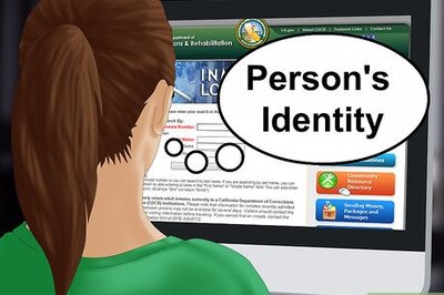 How to Find a Person on Parole