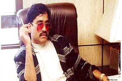 Dawood Ibrahim on UK asset freeze list with 4 Pakistani addresses