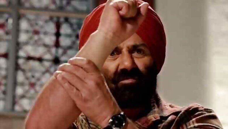 Films lack content these days: Sunny Deol