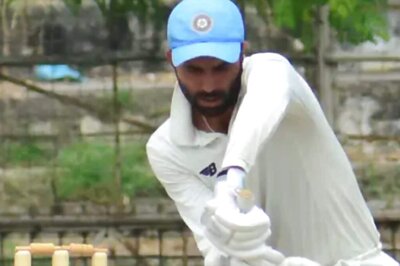 Ranji Trophy 2024-25: Salil Arora's Hundred on Debut Takes Punjab to Safety vs Madhya Pradesh