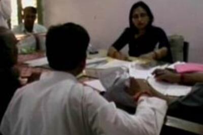 MP minister who abused poll official arrested