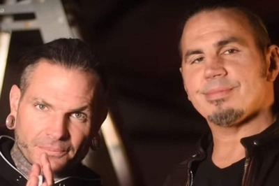 Final Run: 'I’m Going to AEW', Says Jeff Hardy 'Excited' on Joining Brother Matt
