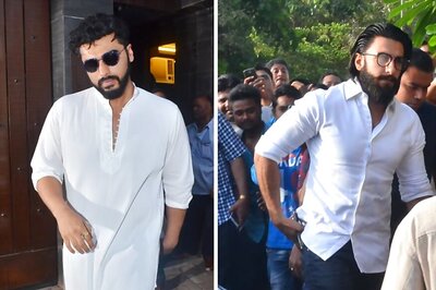 Arjun Kapoor Reveals Ranveer Singh's Reaction to Panipat Trailer