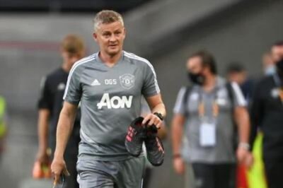 Ole Gunnar Solskjaer Buoyed by Anthony Martial Progress Before Europa League Quarters