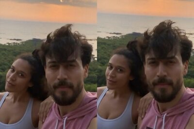 Tiger and Krishna Shroff are Sibling Goals As They Enjoy the Sunset Amidst Lockdown