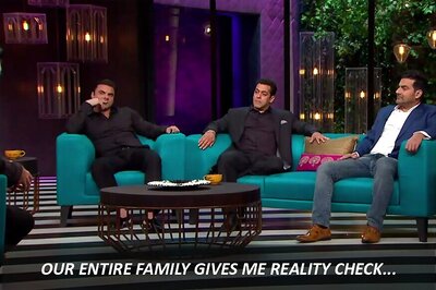 Koffee With Karan Season 5: 10 Moments of Brotherhood from Salman Khan's episode
