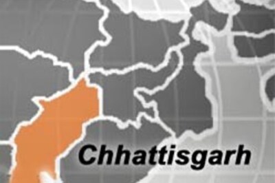 Moderate to heavy turnout in Chhattisgarh polls
