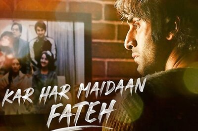 Sanju: Ranbir Kapoor Struggles With Drug Abuse as Sanjay Dutt in Kar Har Maidan Fateh