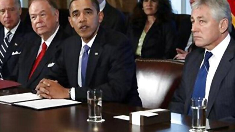 Obama likely to appoint Hagel as US defense secretary