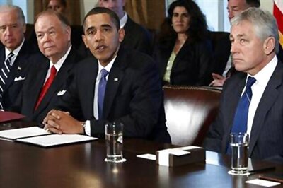 Obama likely to appoint Hagel as US defense secretary