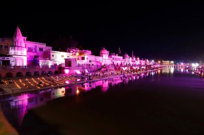 'Ramayana Cruise' Tour to Soon be Launched on Sarayu River in Ayodhya