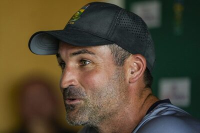 'This is my World Cup': Dean Elgar Says he Cares About Winning Test Series Not Stats