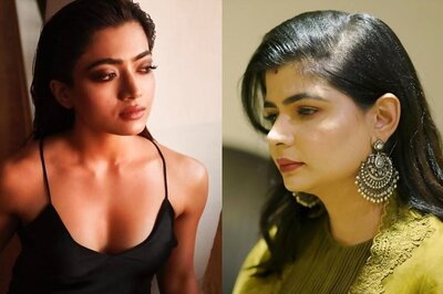 Rashmika Genuinely Disturbed; Loan Apps Harass Women With Morphed Porn Pics: Chinmayi's Big Claim