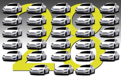 German Man “Accidentally” Buys 28 Tesla Model 3 Sedans Online Worth Rs 11.9 Crore, Here's How