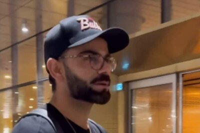 'Beti Ko Ghar Lekar Jaana Hai': Virat Kohli Rushes Through Airport as Daughter Vamika Waits in the Car