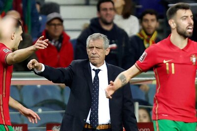 Portugal Must Respect North Macedonia as Much as Italy, Says Coach Fernando Santos