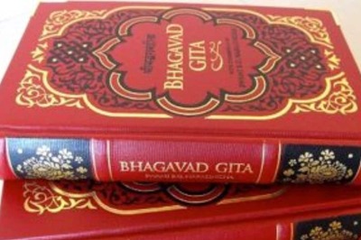Opinion | Exploring The Bhagavad Gita From A Different Perspective