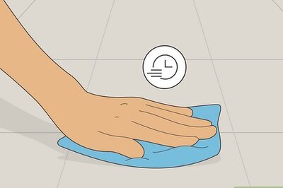 How to Get Paint Off Tile