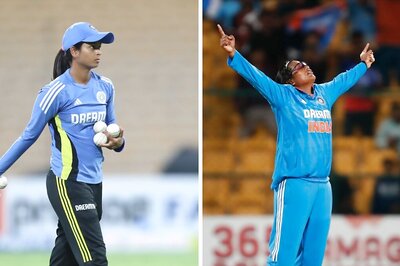 Shreyanka Patil or Asha Shobana? Variety to Decide Third Spin Option, Says Anjum Chopra
