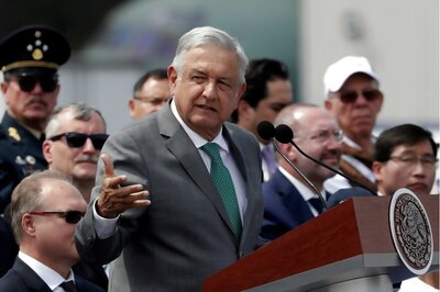 Mexico President Says Mexican Drug Kingpin 'El Chapo' Was Once as Powerful as President