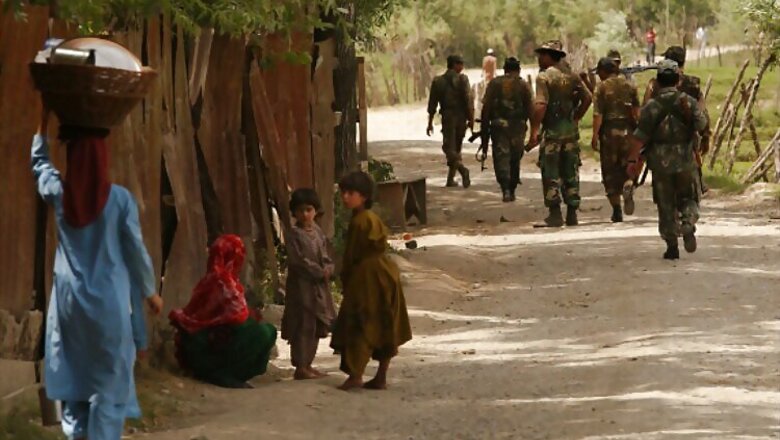 Jawan dies in accidental firing in J&K