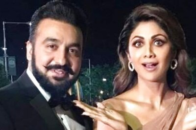 Shilpa Shetty's Husband Raj Kundra Returns to Instagram After Break, Keeps Account Private