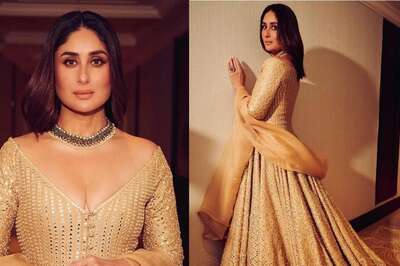 Kareena’s Abu Jani Sandeep Khosla’s Anarkali Featured 110000 Mirrors Crafted By 100 Artisans