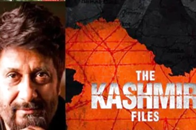 Vivek Ranjan Agnihotri's The Kashmir Files Officially Selected for 'Indian Panorama for IFFI 2022'