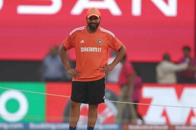 Western Media Accuses India of Switching Wankhede Pitch for CWC 23 Semi-final Against New Zealand