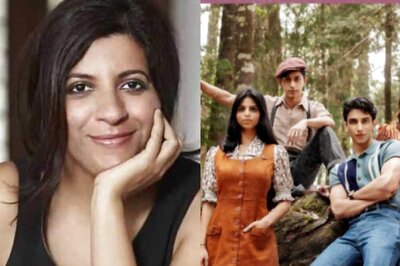 The Archies: Zoya Akhtar Advises Suhana Khan, Khushi Kapoor, Agastya Nanda To Be A 'Jedi' Amid Nepotism Debate