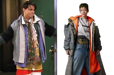 Joey Did It First: Netizens Compare Rihanna’s Vogue Italia Look to F.R.I.E.N.D.S Character