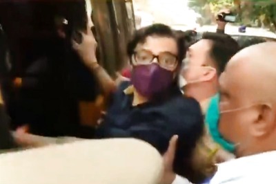 News Anchor Writes to CJI, Seeks Safety of Republic TV Editor-in-Chief Arnab Goswami