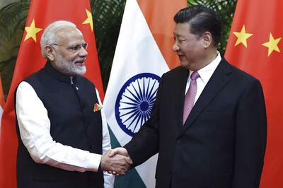 Free Trade Agreement Between India, China Can Spur Trade: Chinese Envoy