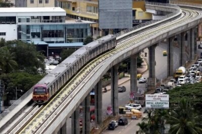 Bengaluru Metro On Track to Complete 175 km Construction by June 2025